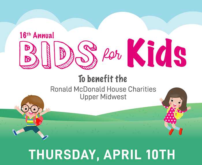 Bids for kids