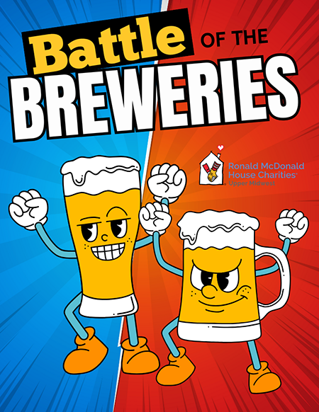 battle of the breweries