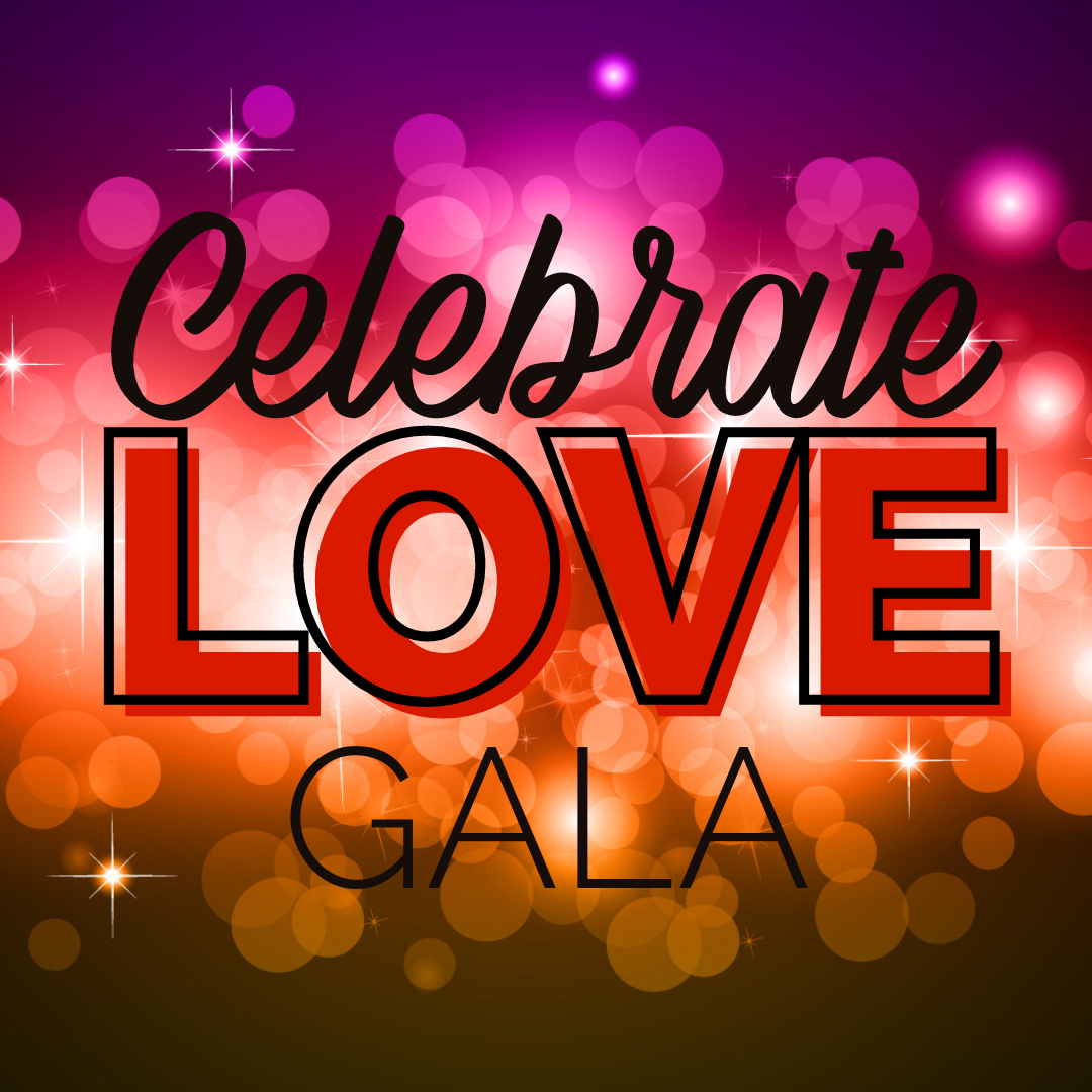 Gala event logo