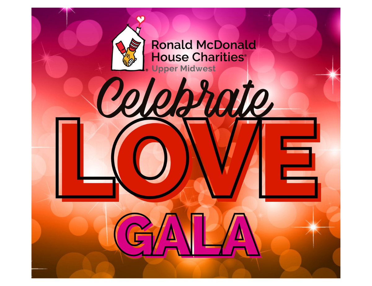Gala event logo