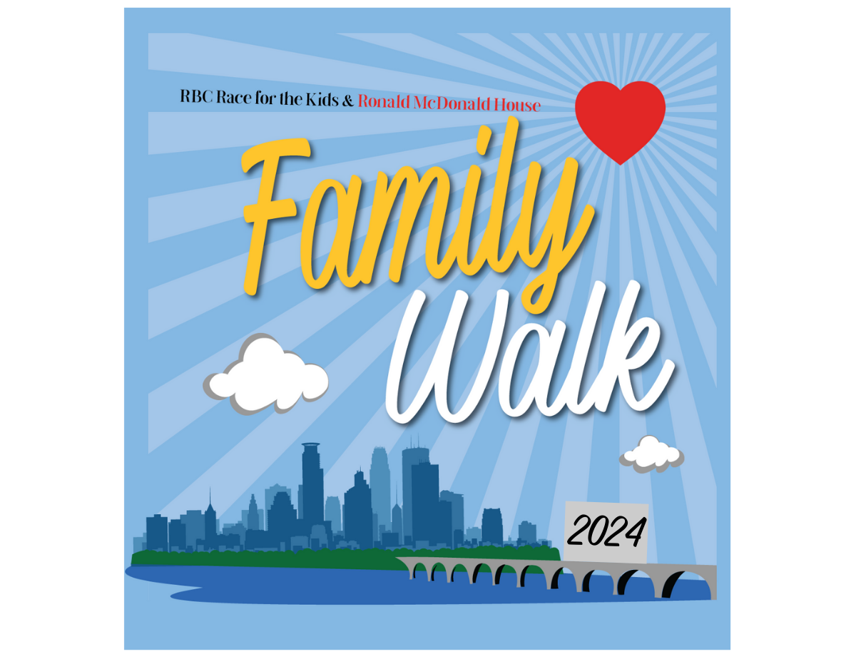 Family Walk logo
