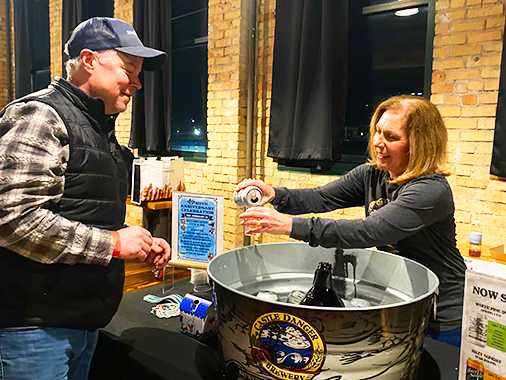 Brew love north image