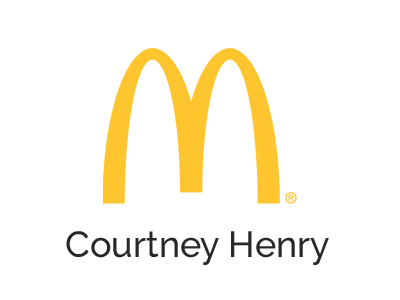 mcdonald courtney henry