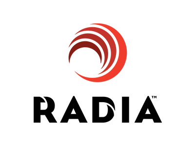 Radia logo