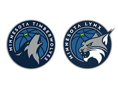 Wolves Lynx logo