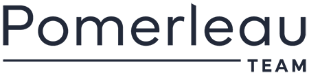 Pomerleau tema logo